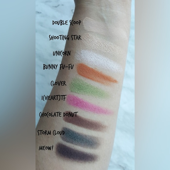 Too Faced Totally Cute Eyeshadow Palette - Signed by Co founder Jerrod Blandino - Picture 7 of 8